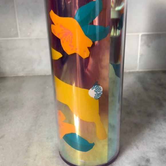 NEW SPRING STARBUCKS TUMBLER size 16 oz - Picture 5 of 8